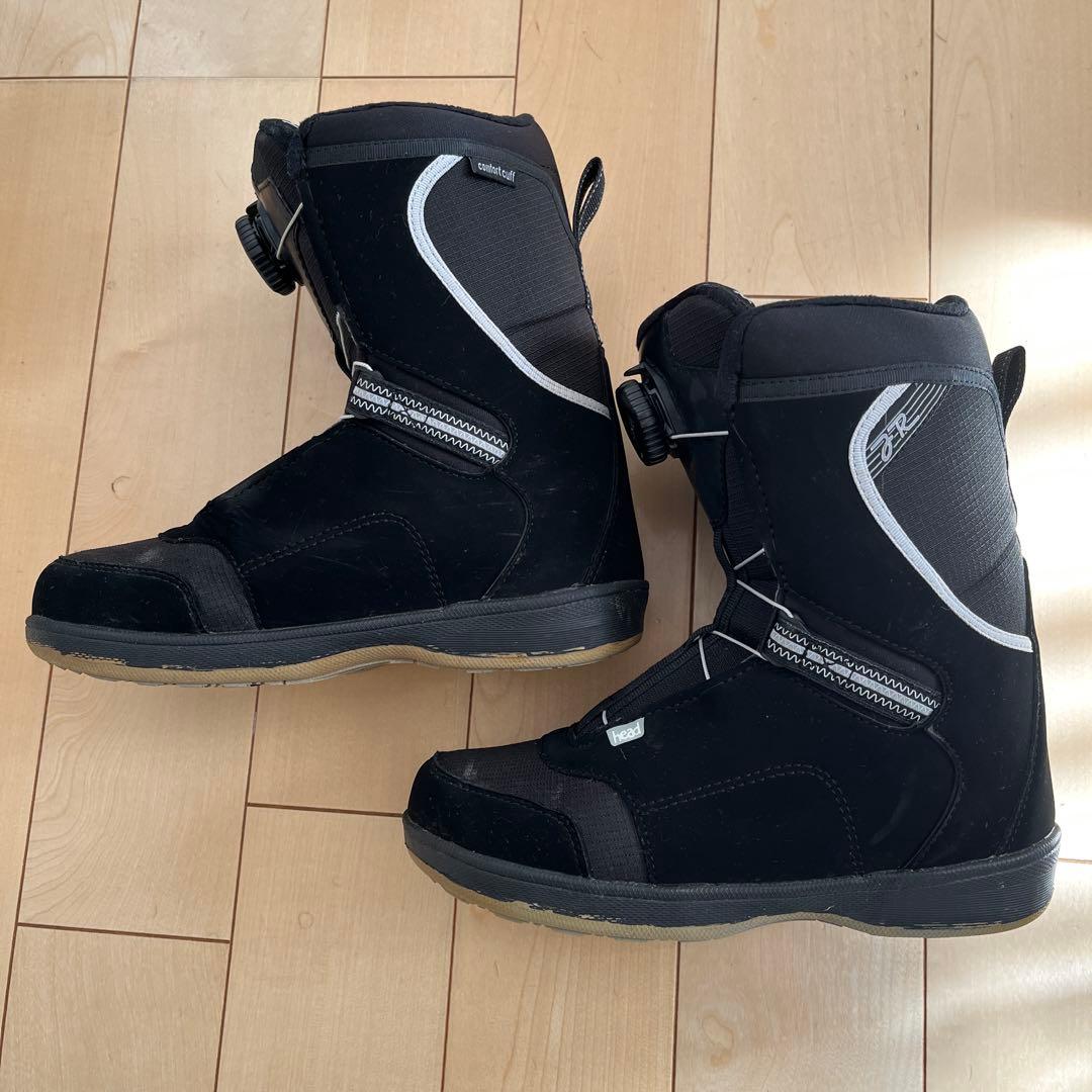 head JR BOA スノーボードブーツ 22.5-23.5
