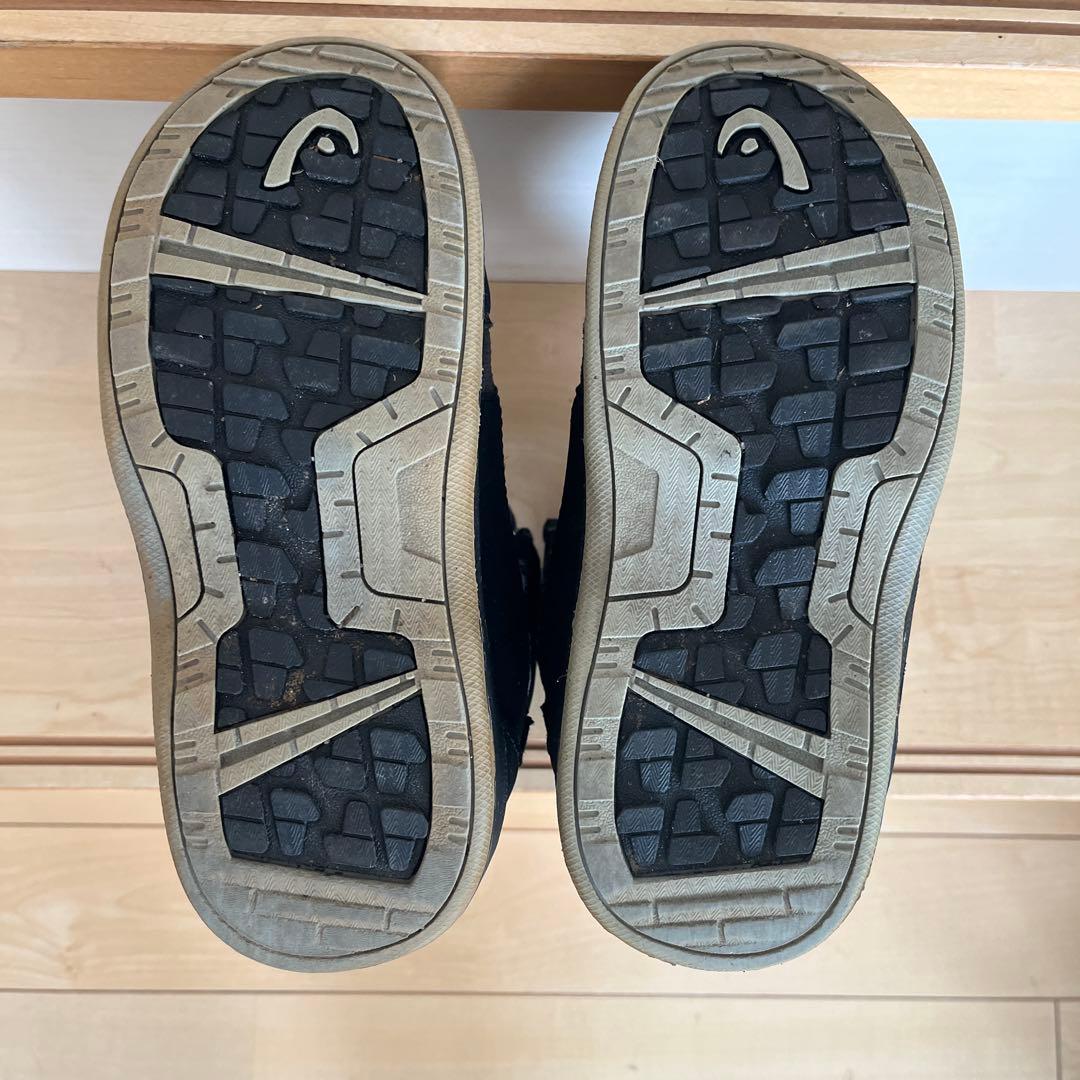 head JR BOA スノーボードブーツ 22.5-23.5