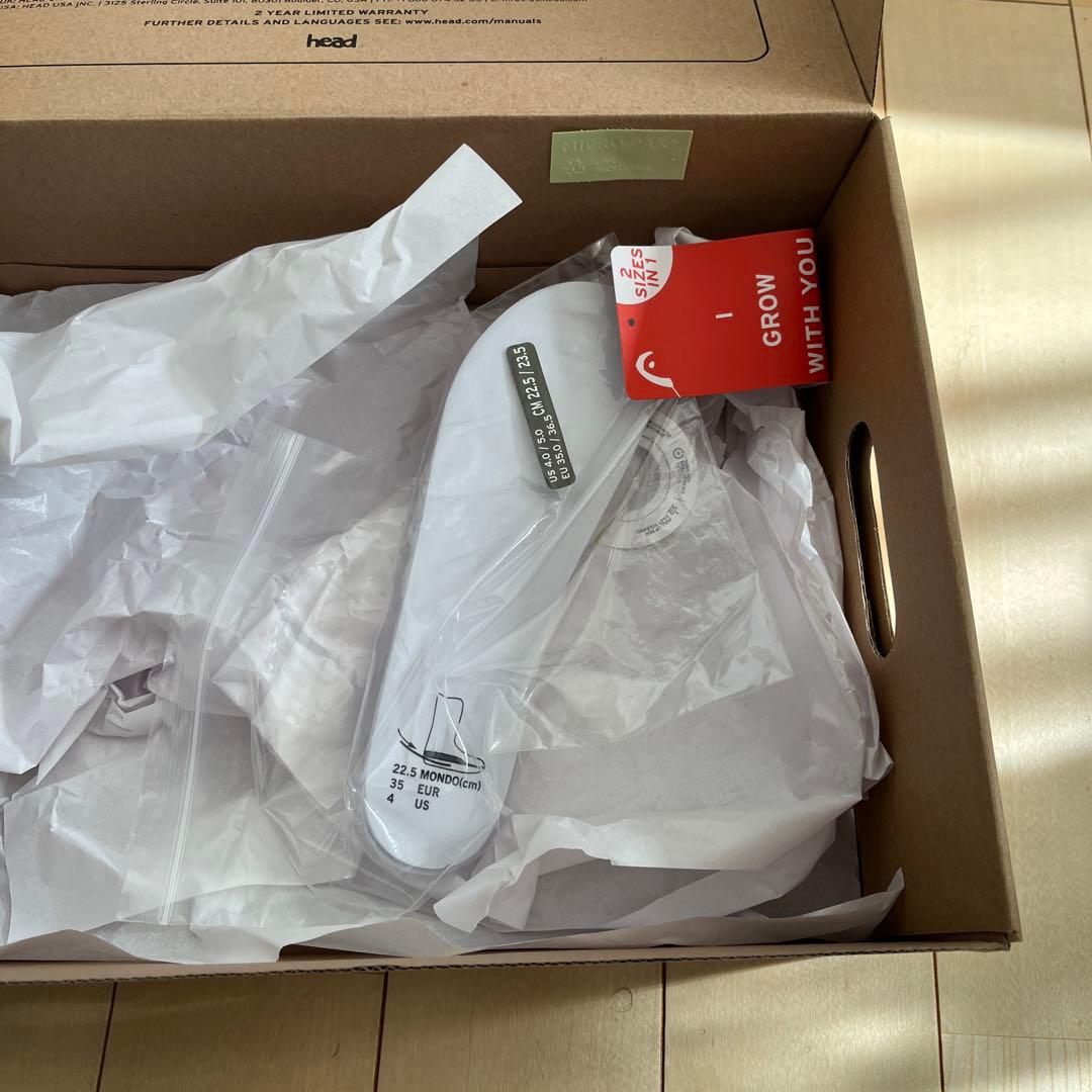 head JR BOA スノーボードブーツ 22.5-23.5