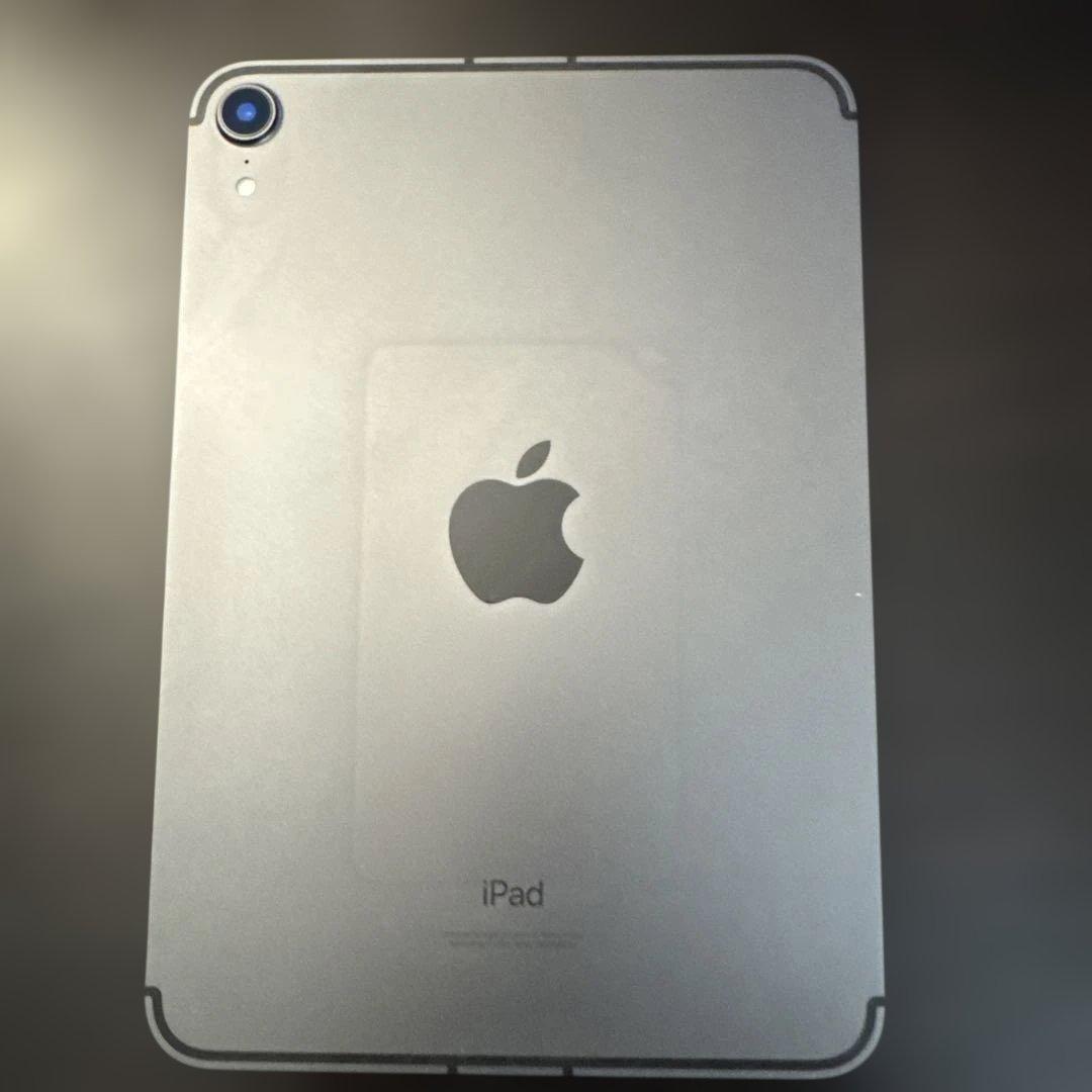 iPad mini 6 Cellularモデル 256GB pencil付き