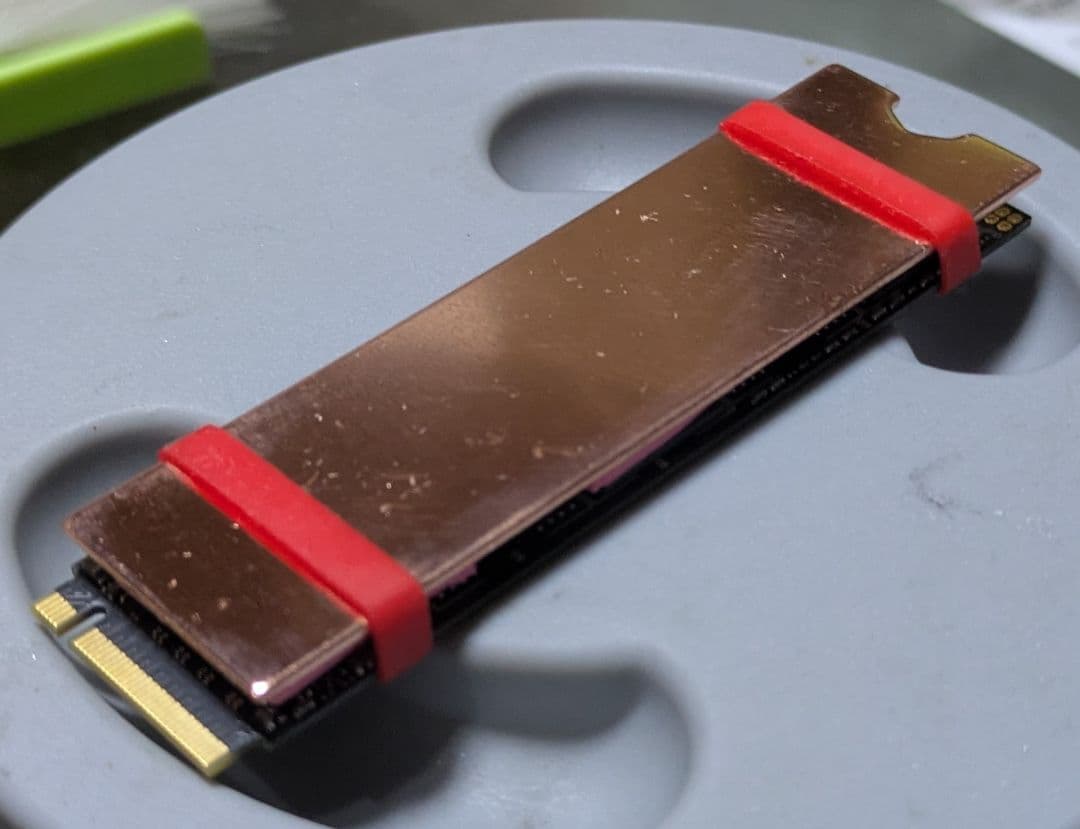 内蔵型SSD H-Flash 2TB M.2 NVMe SSD