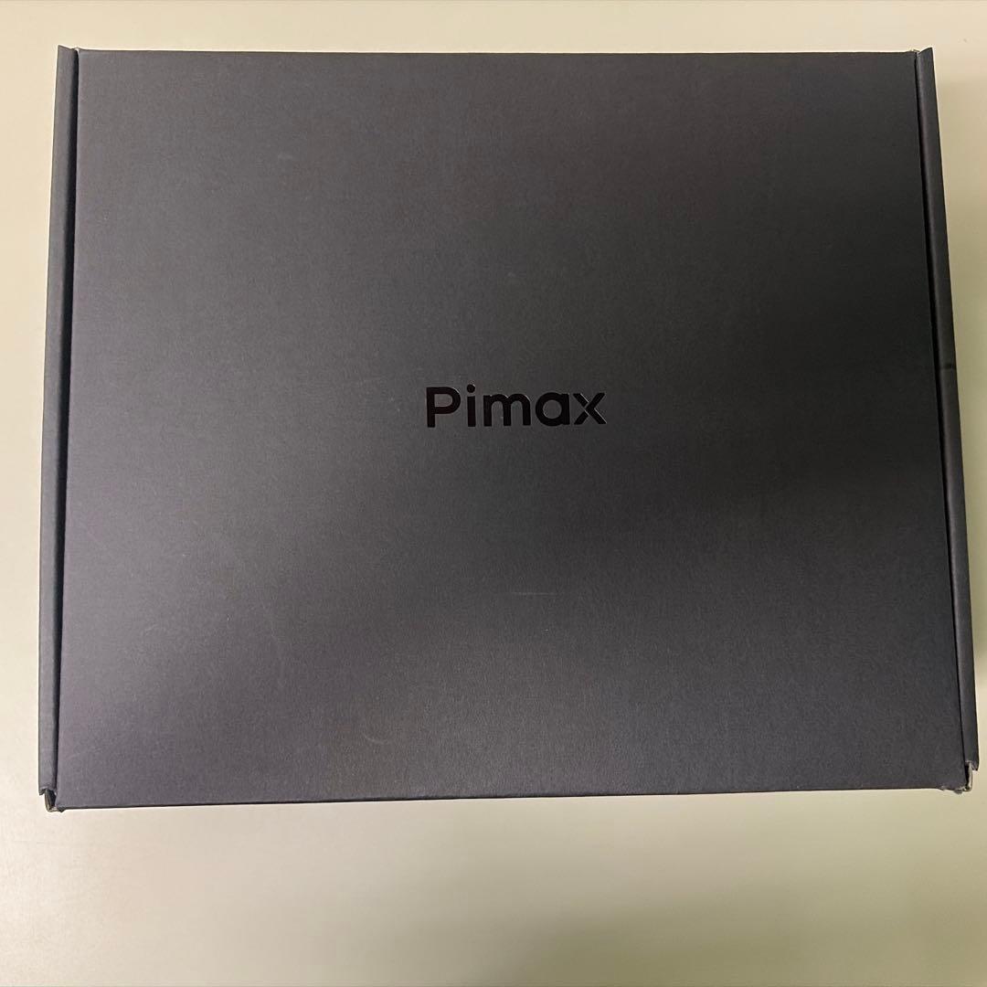 VRヘッドセット　Pimax Crystal Light