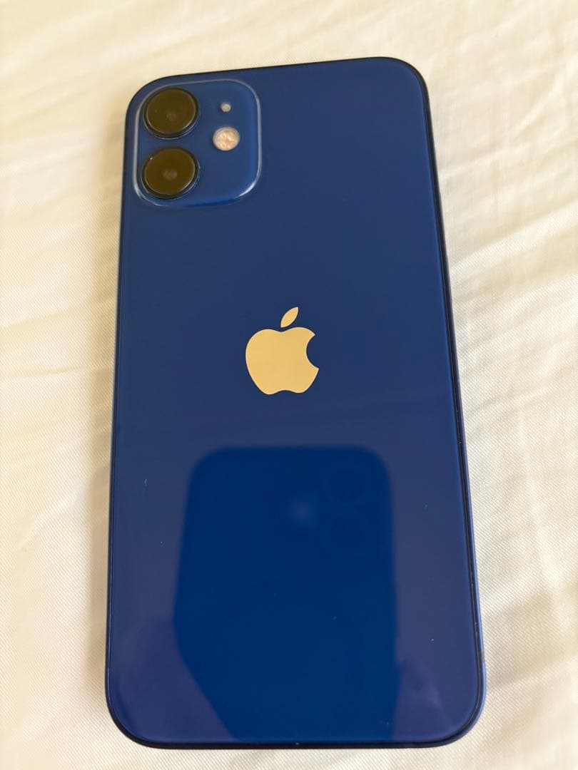 iPhone12 mini 128GB ブルー