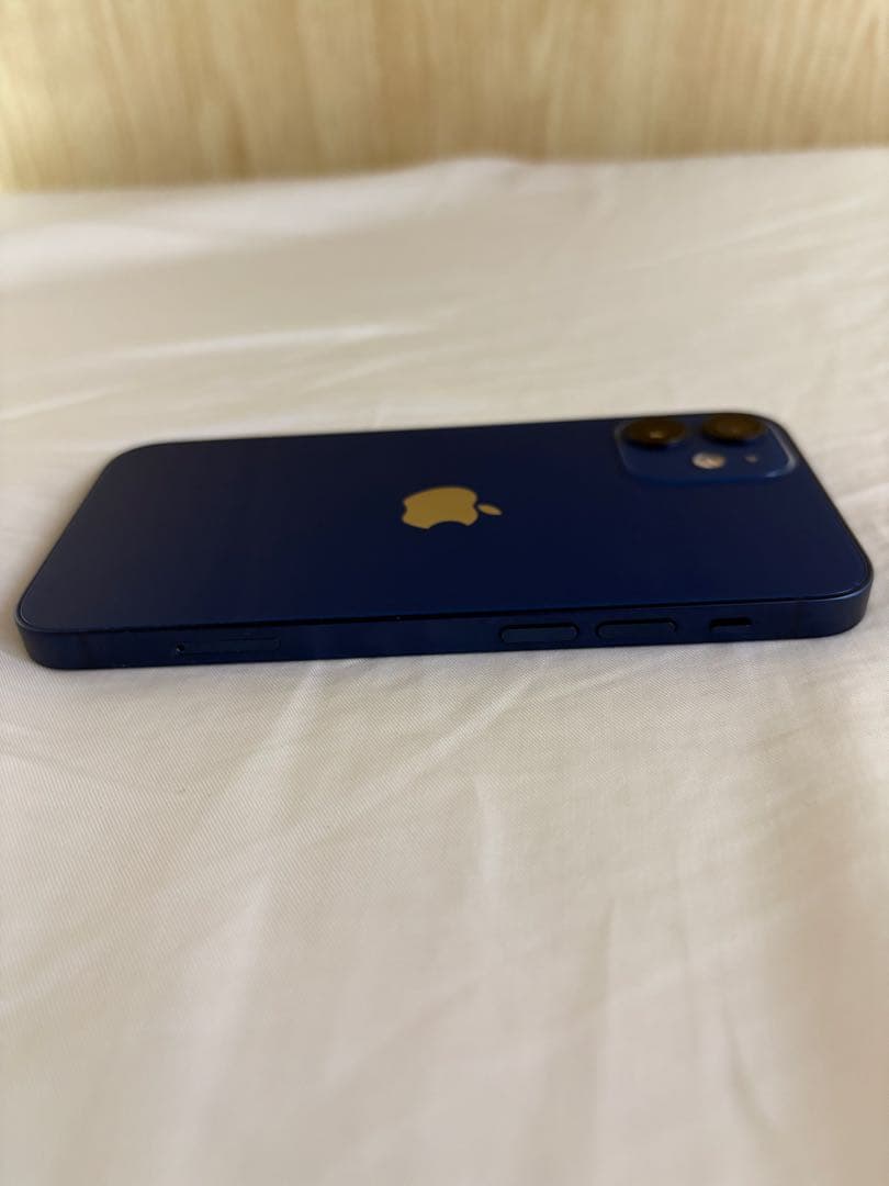 iPhone12 mini 128GB ブルー