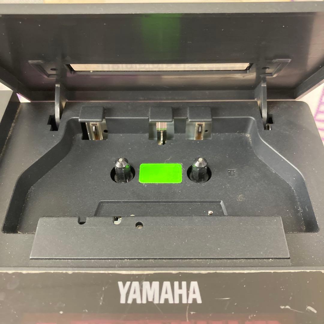 【通電確認済み】YAMAHA MT4X マルチトラックレコーダー MTR