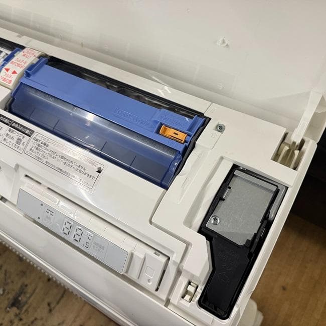 超美品【 MITSUBISHI 】三菱電機 ルームエアコン MSZ-X3622D