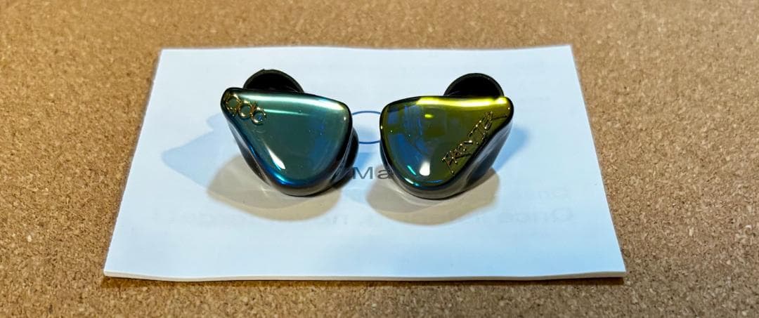 FRONTIER Next Black 【QDC-FRONTIER-NB】