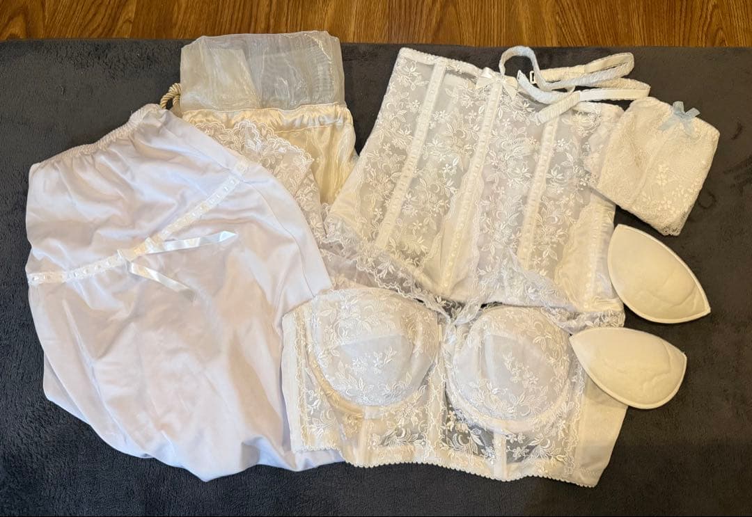 セモア ブライダルインナー エレガントD (C70)