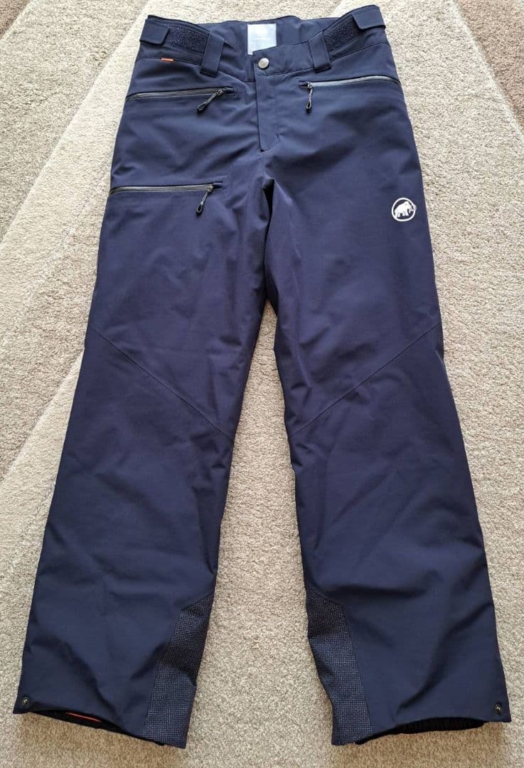 スキー Mammut Stoney HS Thermo Pants 46