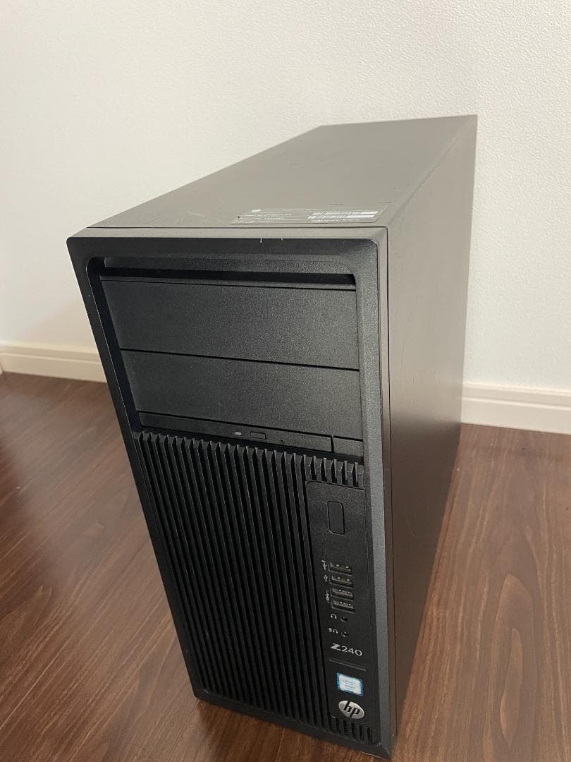 【kanna】ゲーミングPC i7クラスCPU GTX1060 6GB