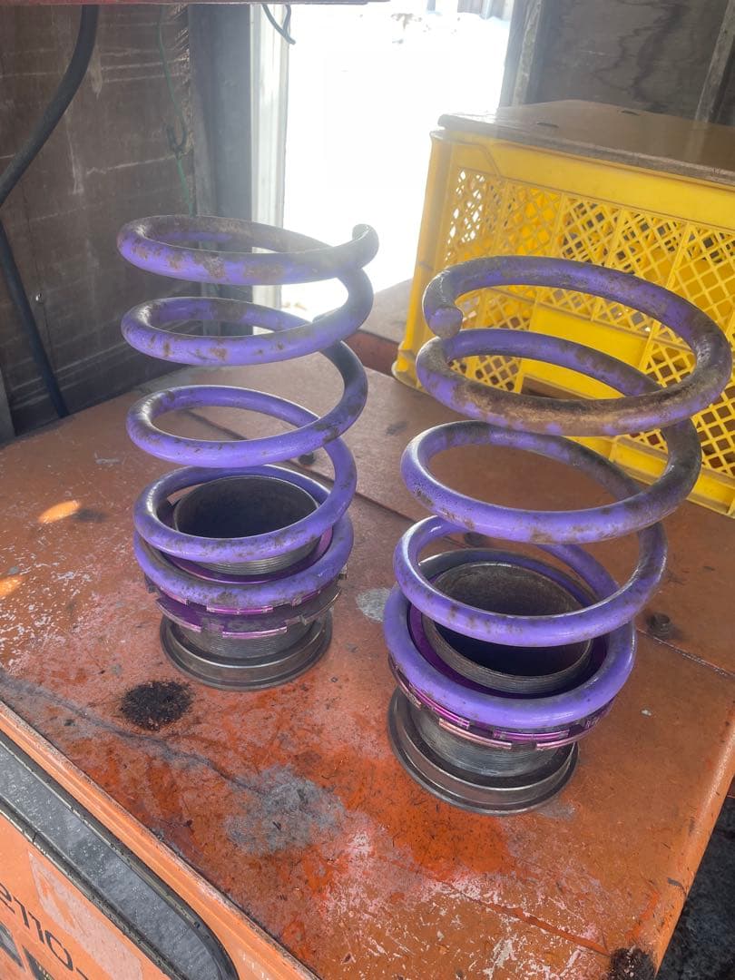 車高調 スプリング アジャスター gx71 など