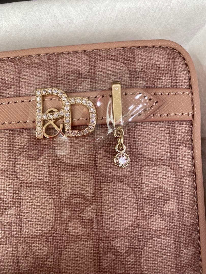 PINKY&DIANNE♡ピンク♡長財布