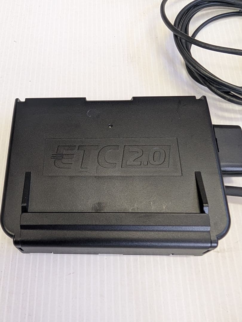 バイク用 ETC2.0 日本無線 JRM-21 アンテナ分離型 ETC