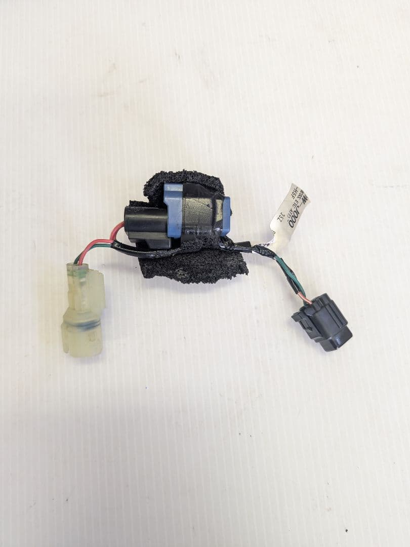 バイク用 ETC2.0 日本無線 JRM-21 アンテナ分離型 ETC