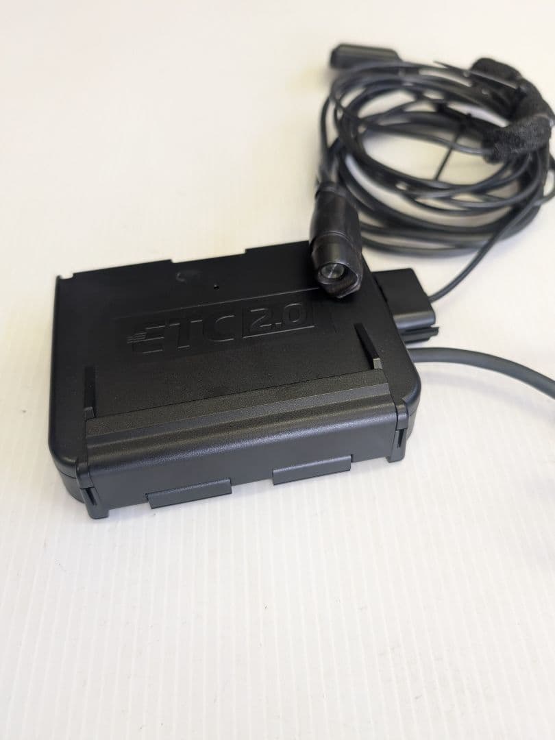 バイク用 ETC2.0 日本無線 JRM-21 アンテナ分離型 ETC