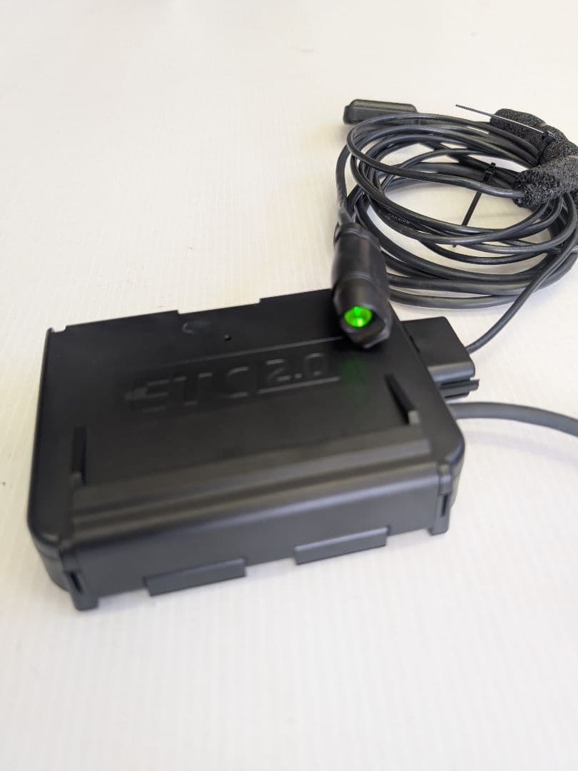 バイク用 ETC2.0 日本無線 JRM-21 アンテナ分離型 ETC