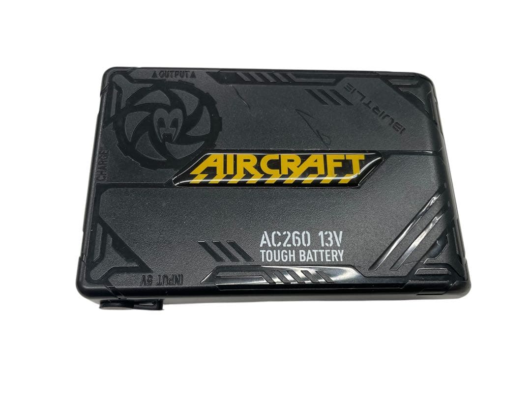 13V 空調服 バートル エアークラフト バッテリー ファンセット AC260