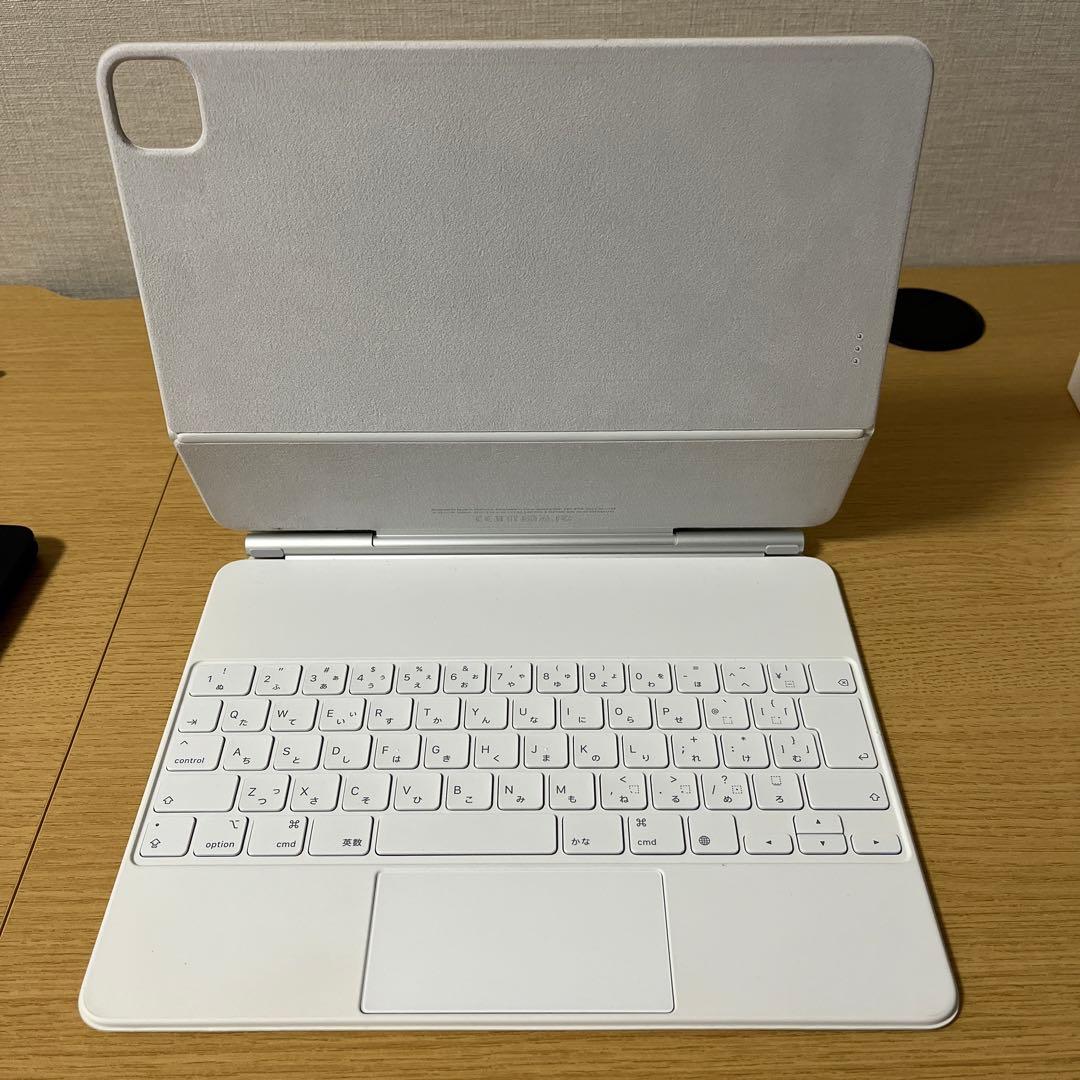 13インチiPad Air（M2）用Magic Keyboard - 日本語