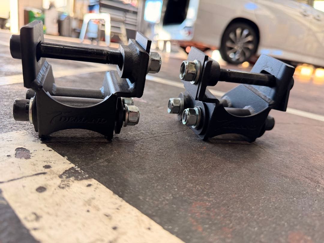 J　80ハリアー用　リアイージープロ