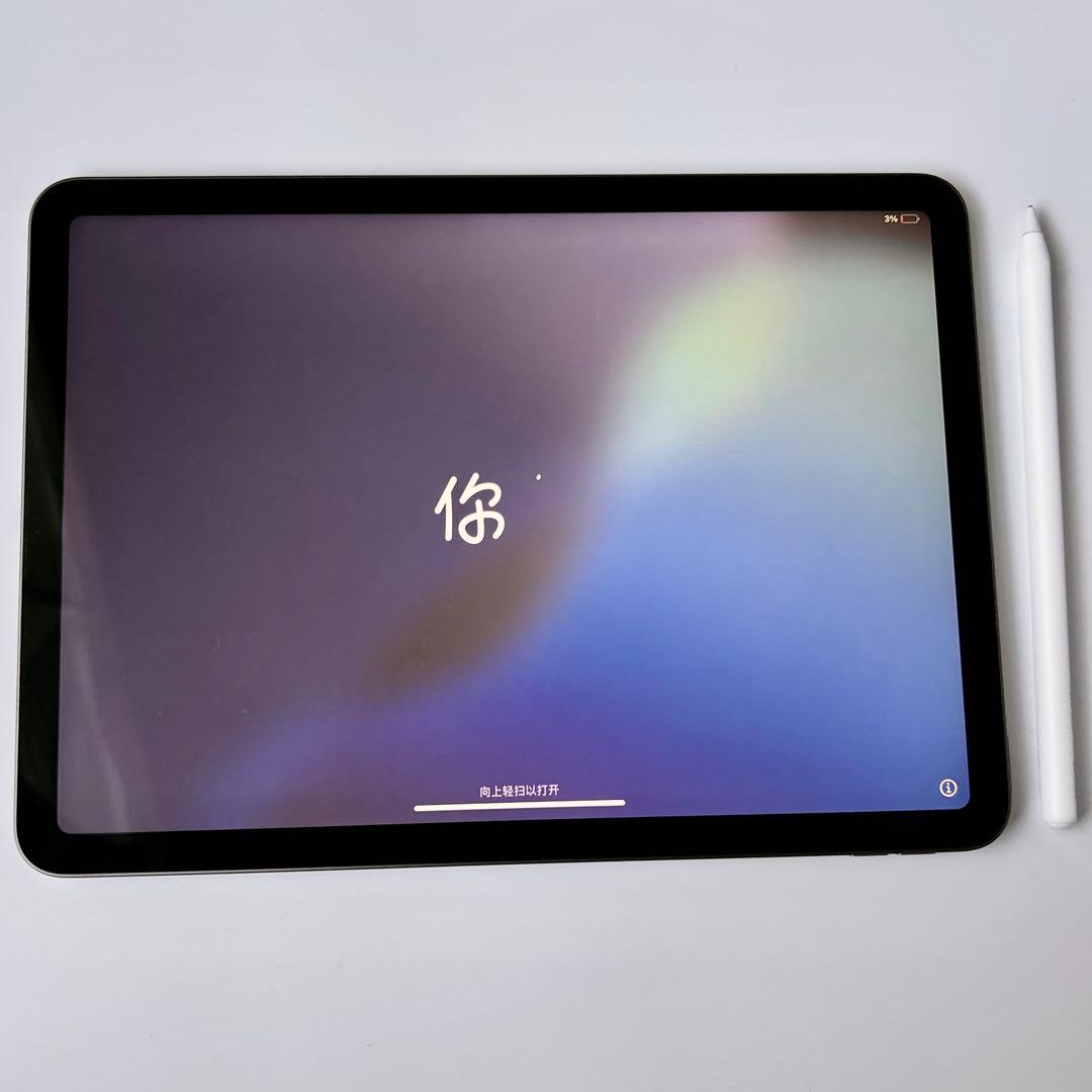 【美品】iPad Air 第5世代 10.9インチ M1 Wi-Fi 64GB