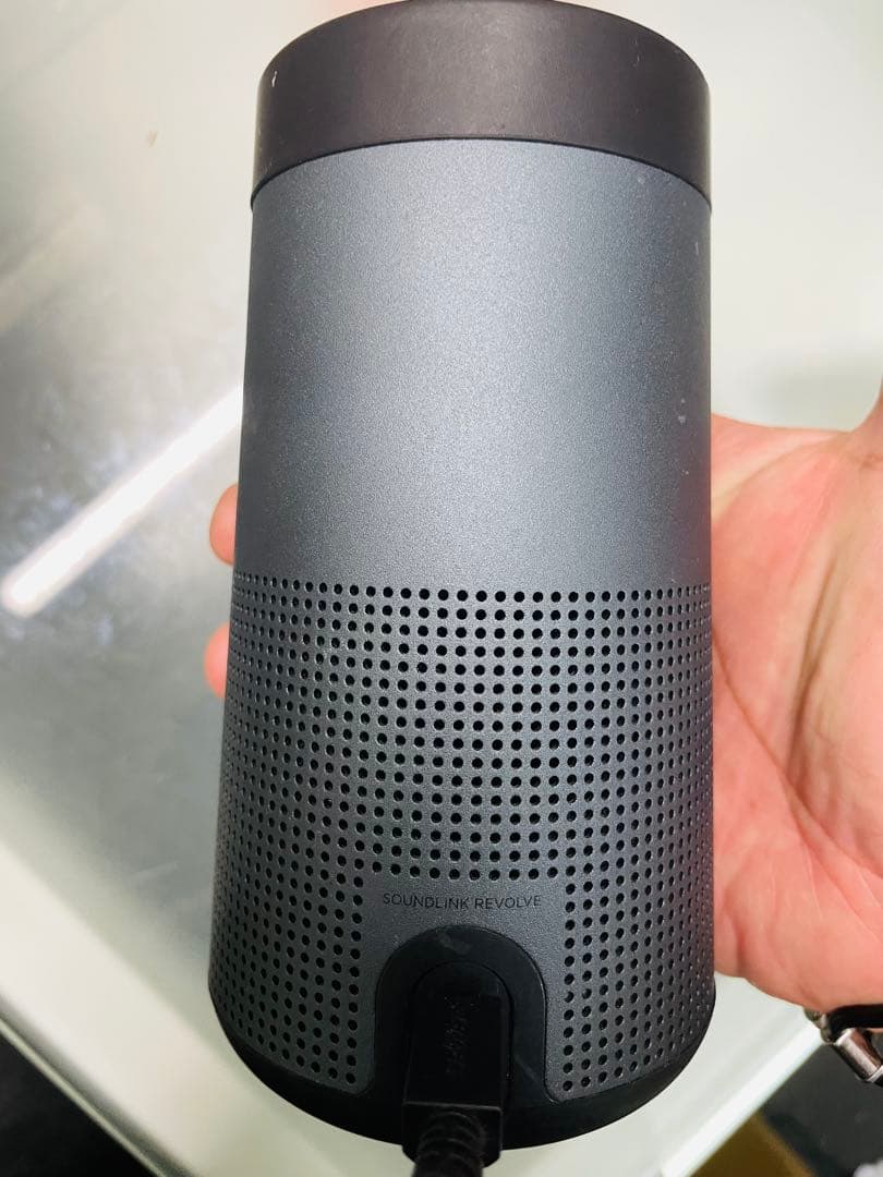 スピーカー・ウーファー SoundLink Revolve Bluetooth speaker