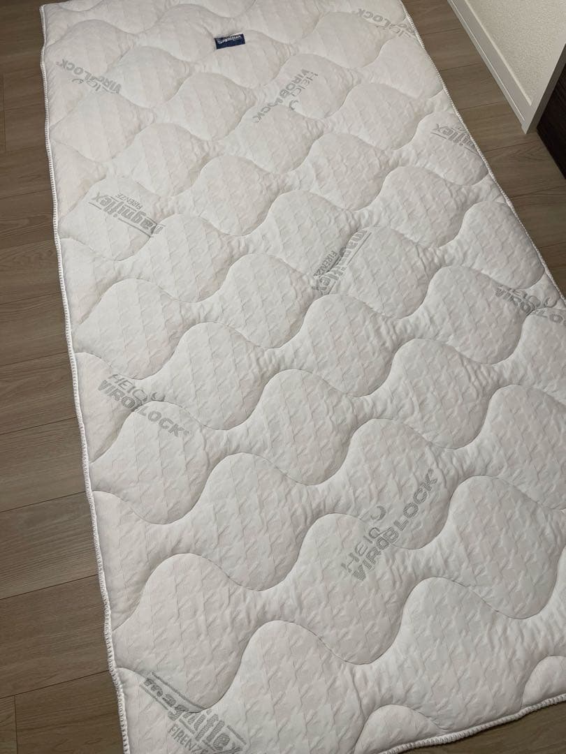 マニフレックス⚫︎VIROBLOCK⚫︎トッパー