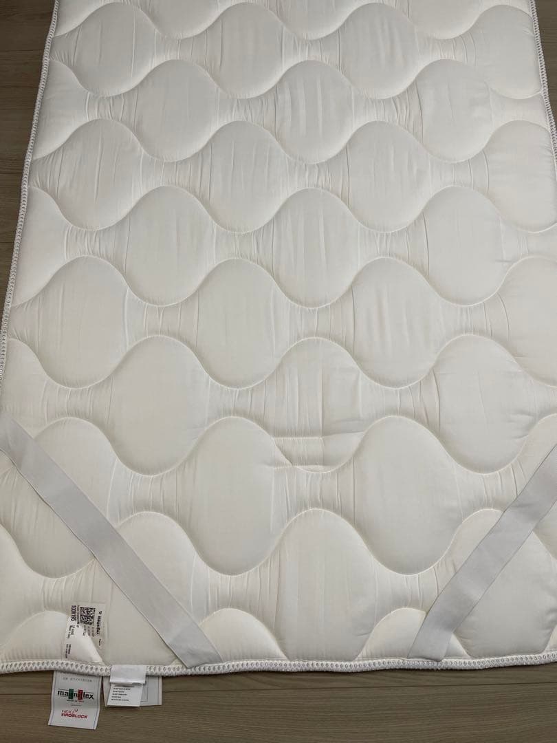 マニフレックス⚫︎VIROBLOCK⚫︎トッパー