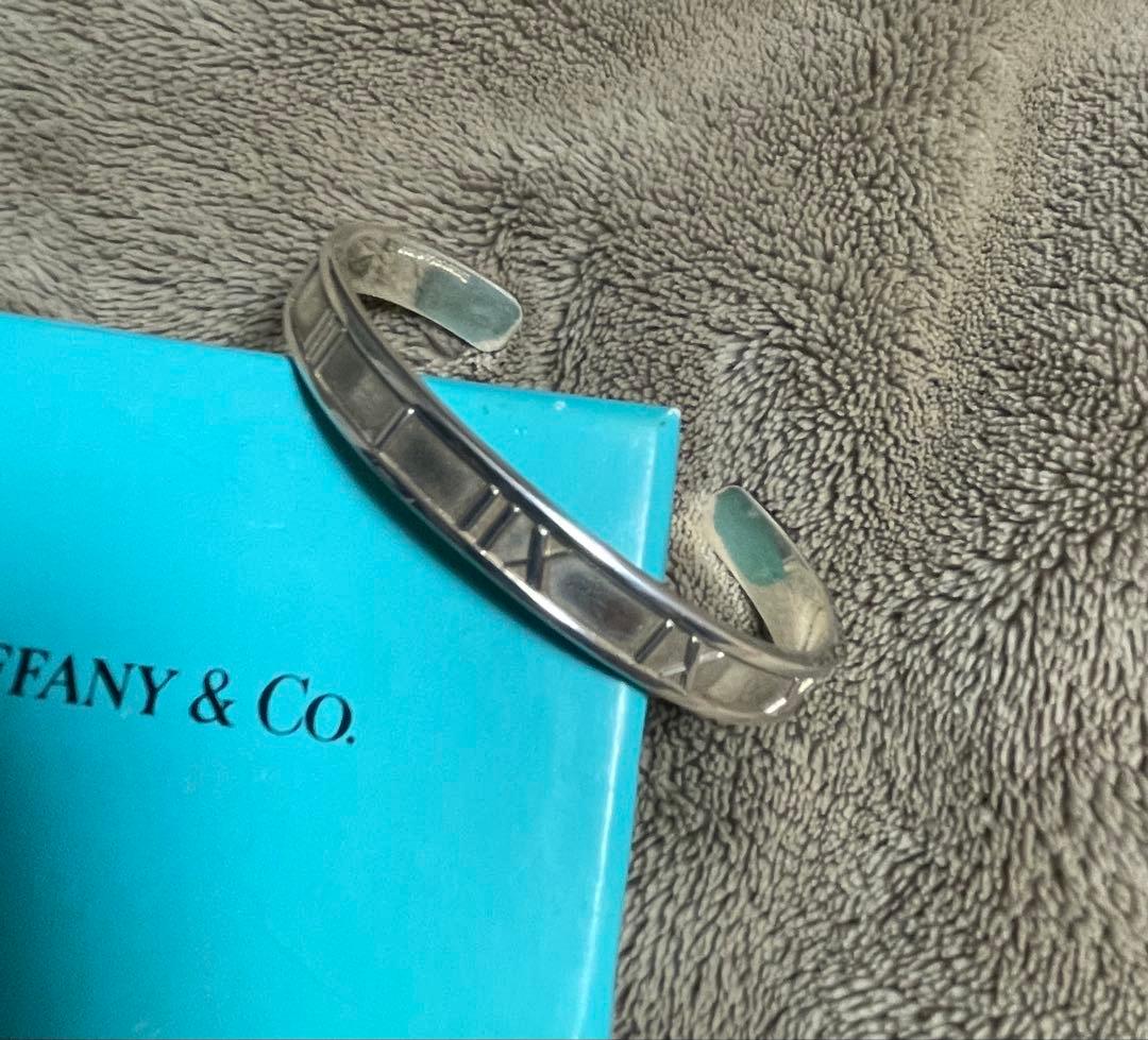 Tiffany & Co. シルバー バングル 1995年製