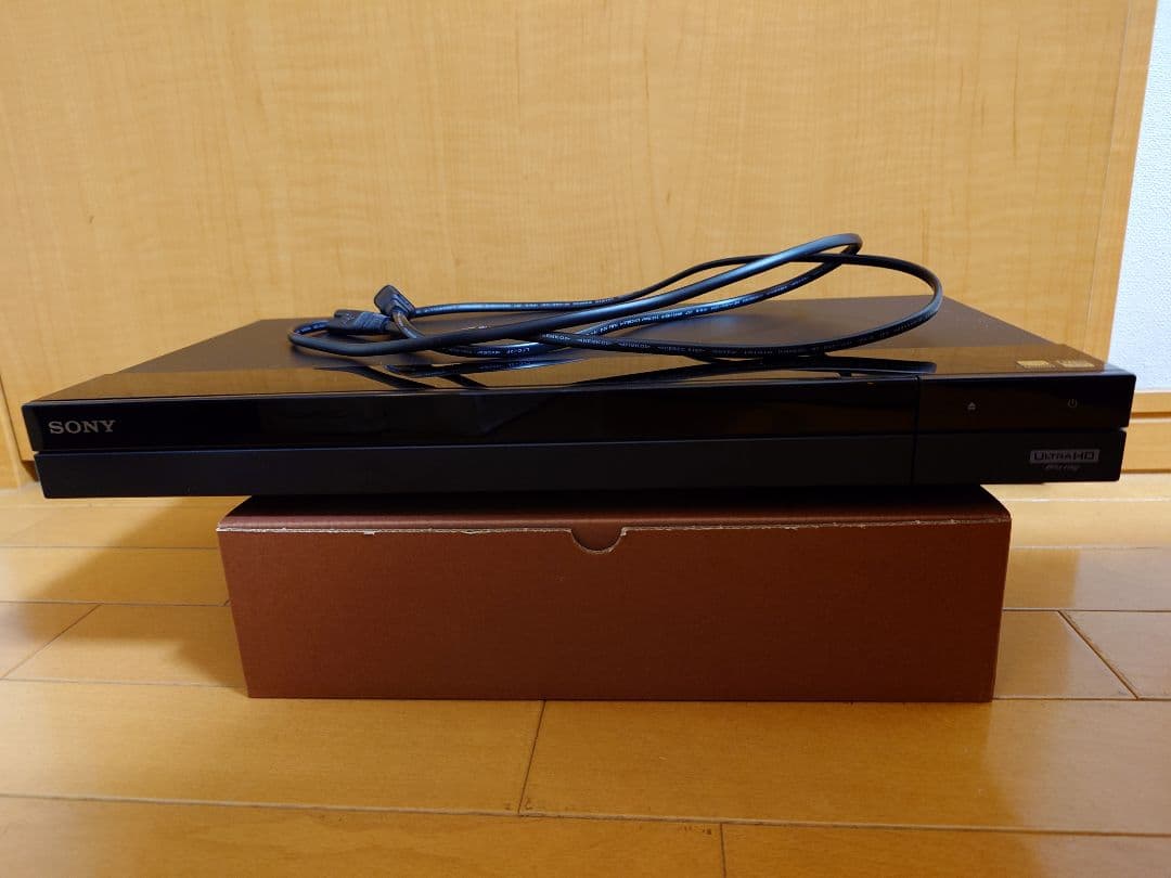 レコーダー SONY BDZ-FBW1000