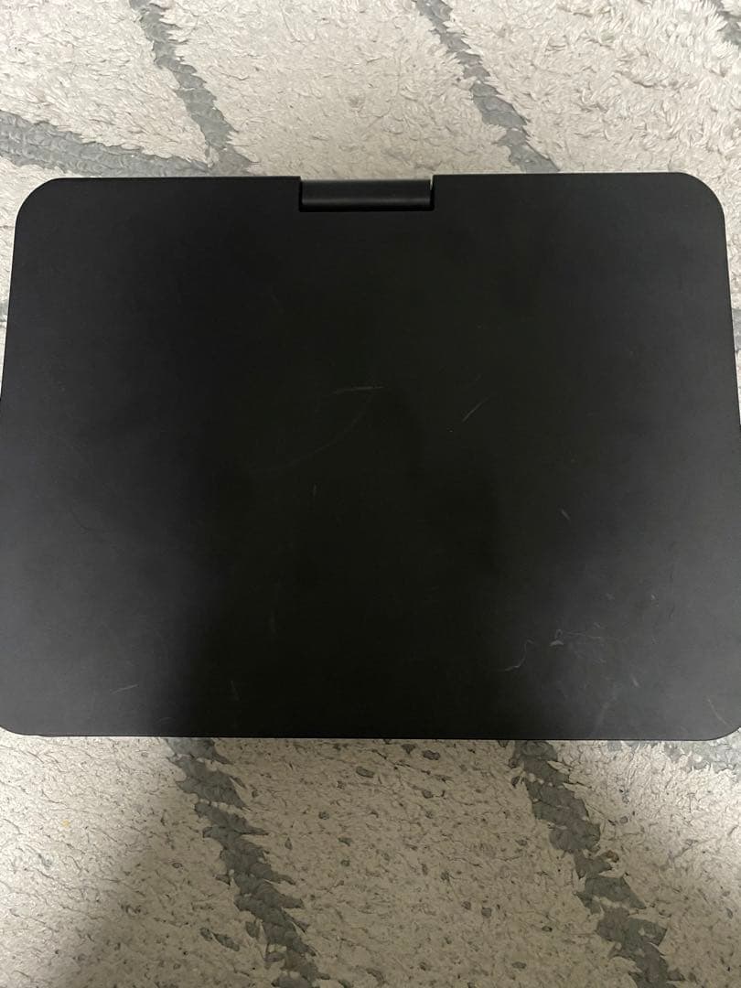 ポータブルブルーレイプレーヤー PBD-963 9インチ