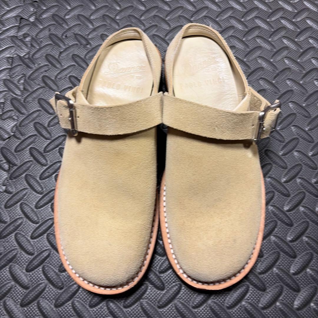 靴 PABLO VINCI/Danner/ELDORADO PV/US8