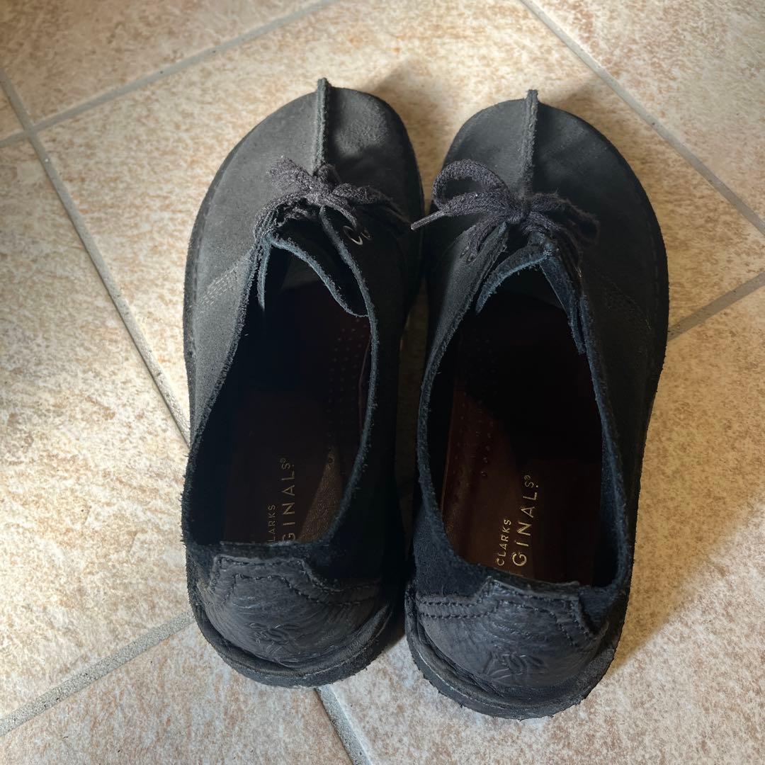 クラークス　デザートトレック　Clarks desert TREK