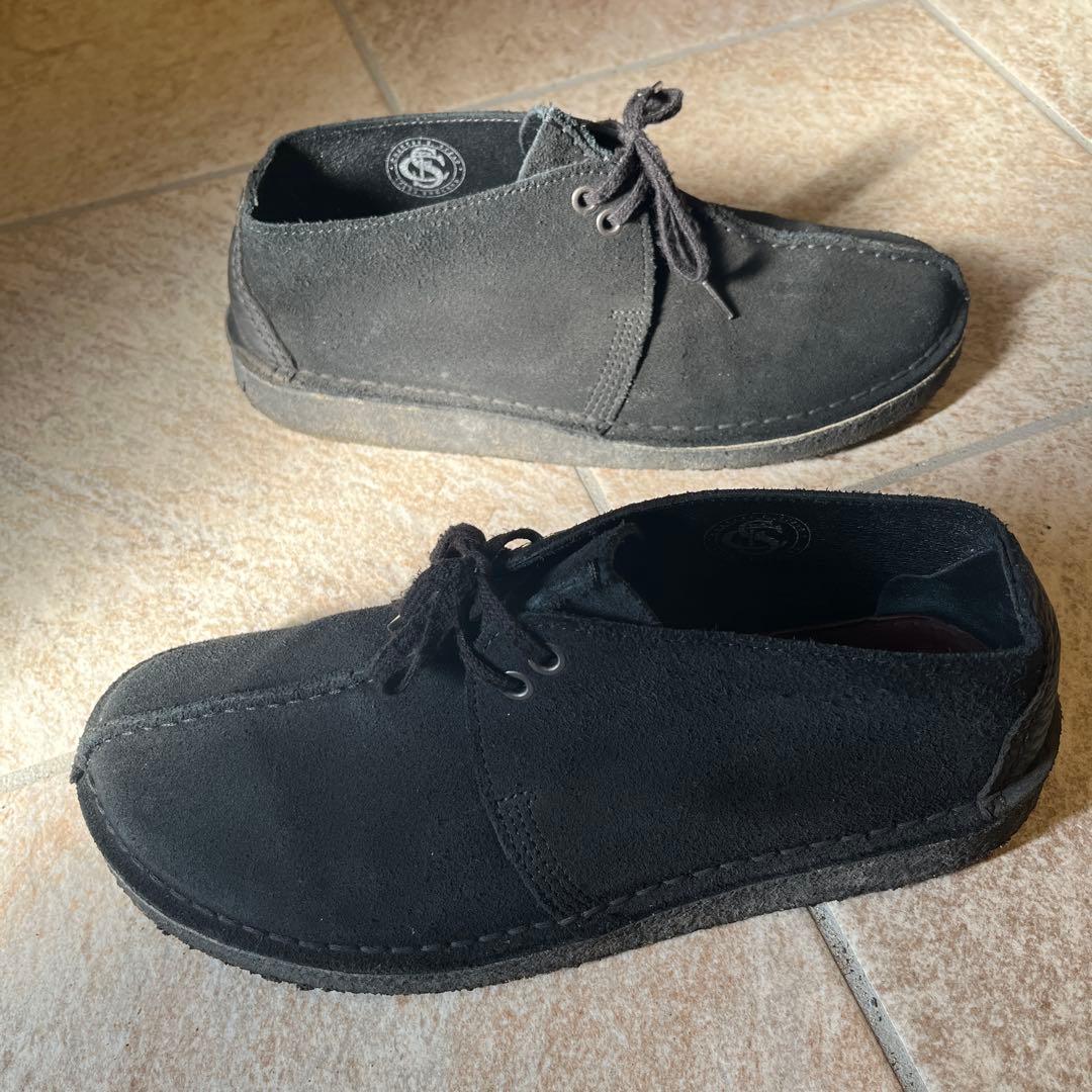 クラークス　デザートトレック　Clarks desert TREK