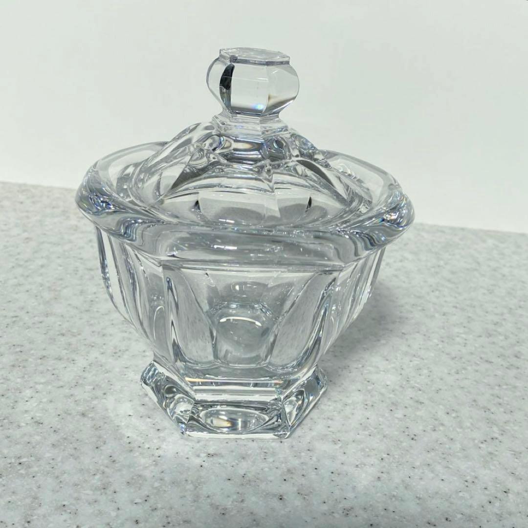 Baccarat バカラ⭐️MISSOURI ミズーリ　シュガーポット