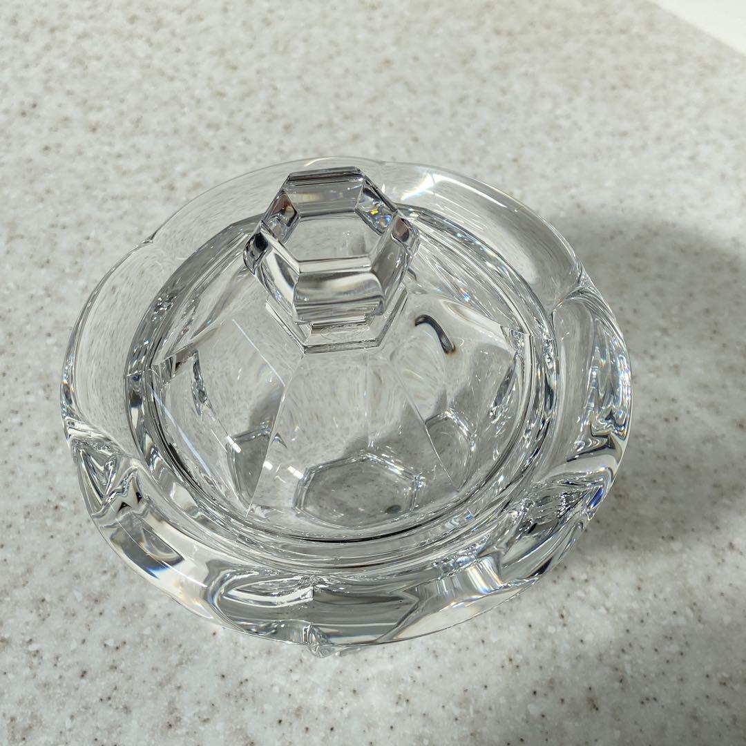 Baccarat バカラ⭐️MISSOURI ミズーリ　シュガーポット