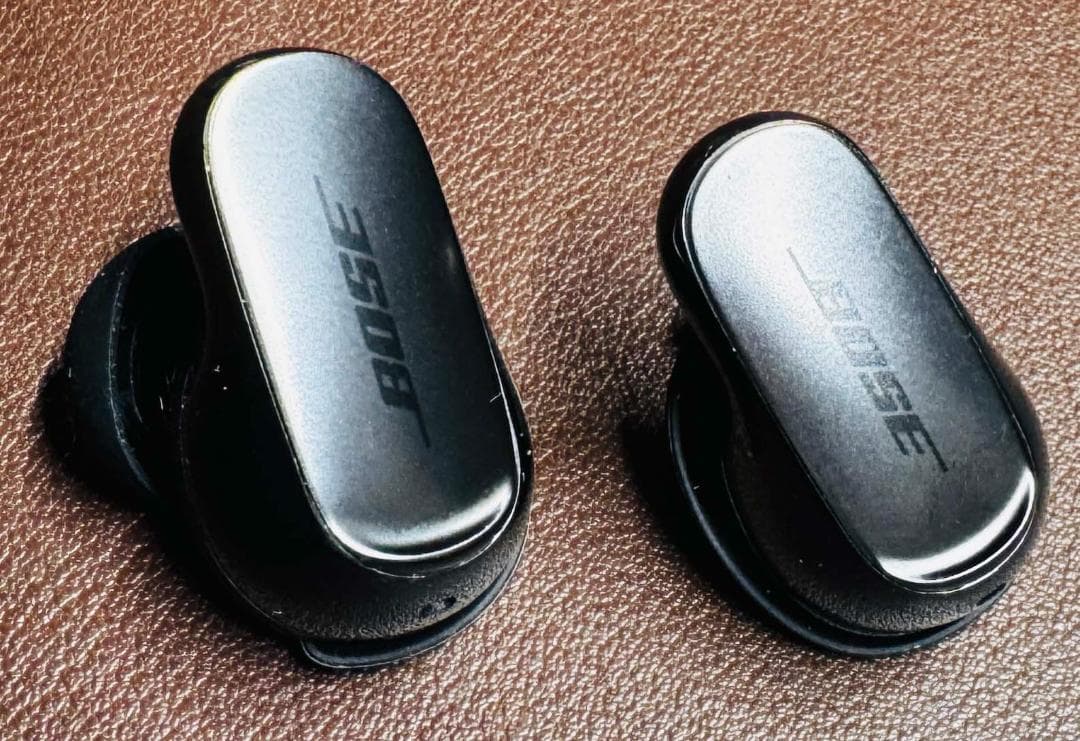 Bose QuietComfort Ultra 2nd Gen イヤフォン