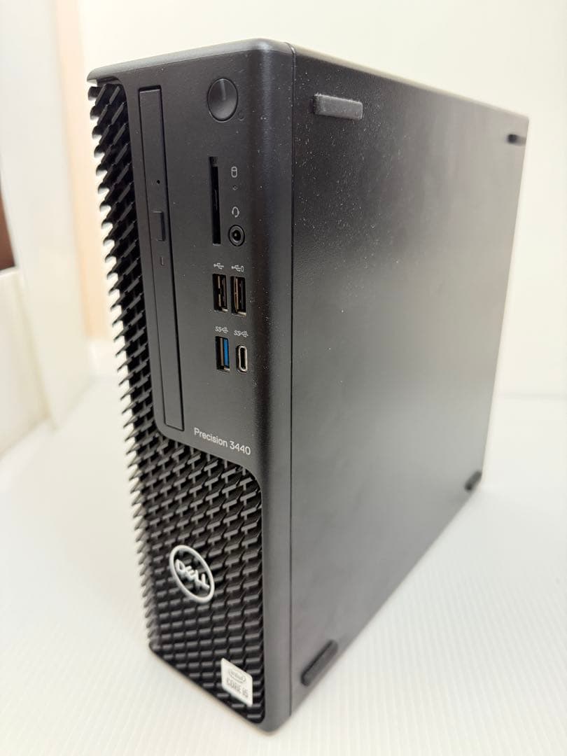 Dell Precision3440(2021年モデル) Office2019付