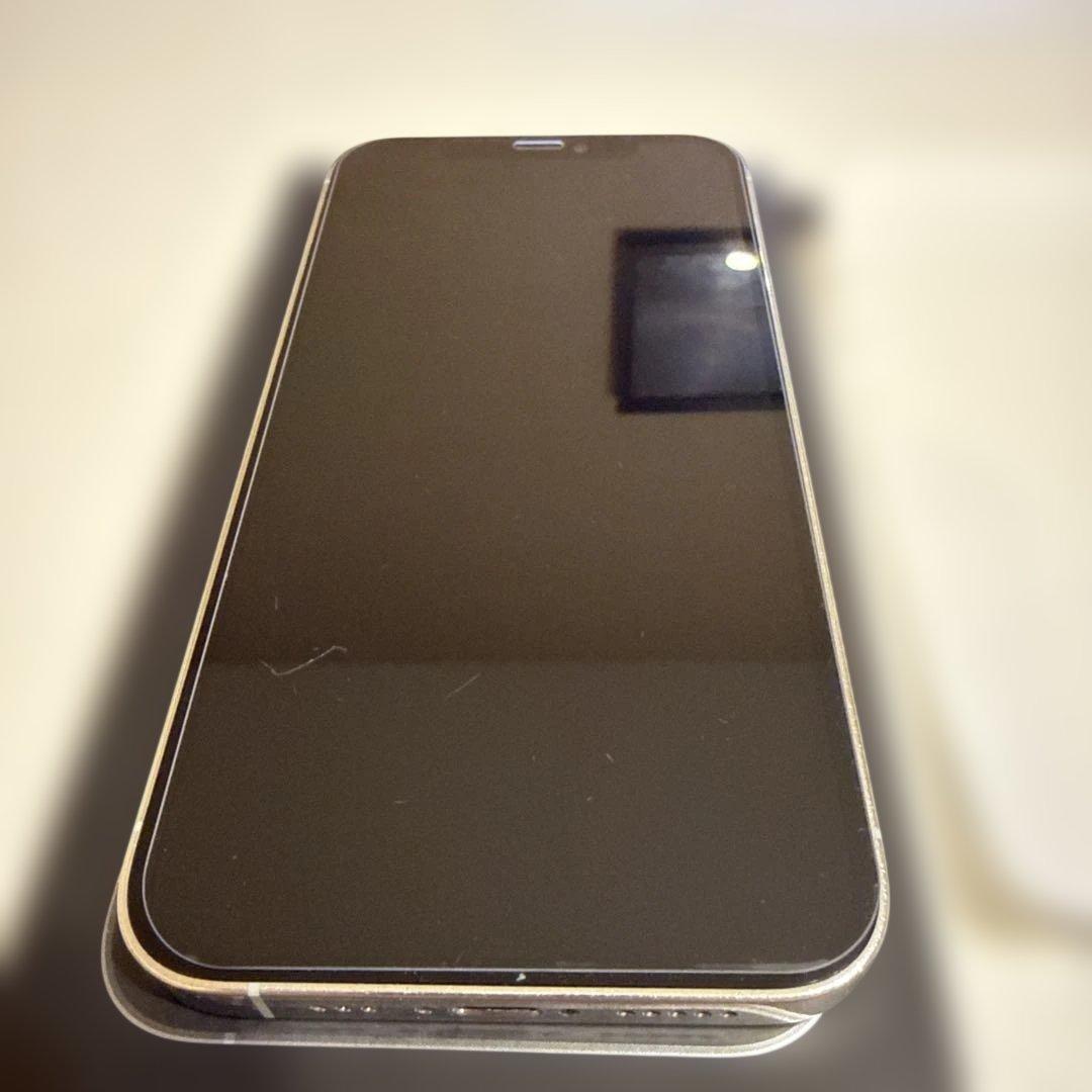 Apple iPhone 12Pro 256GB シルバー