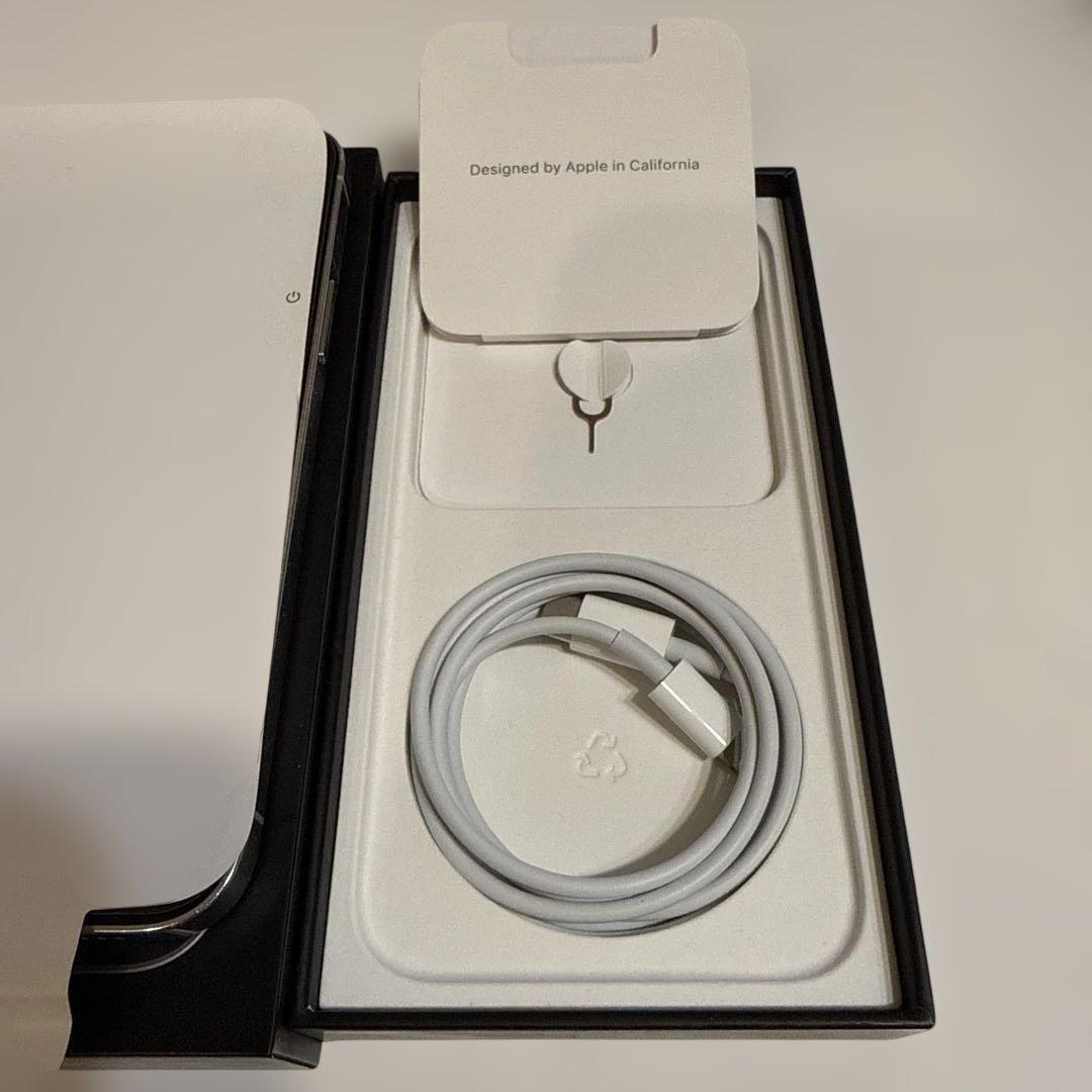 Apple iPhone 12Pro 256GB シルバー