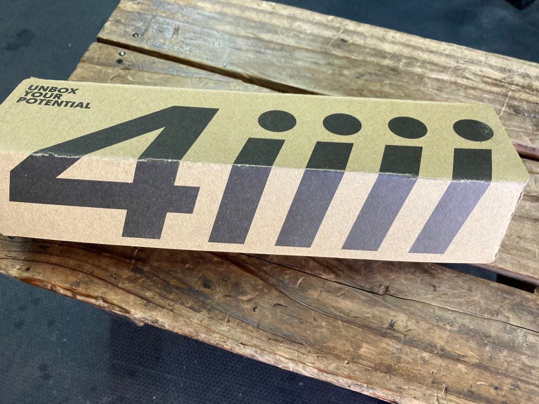 4iiii FC-R9200 パワーメーター 170mm