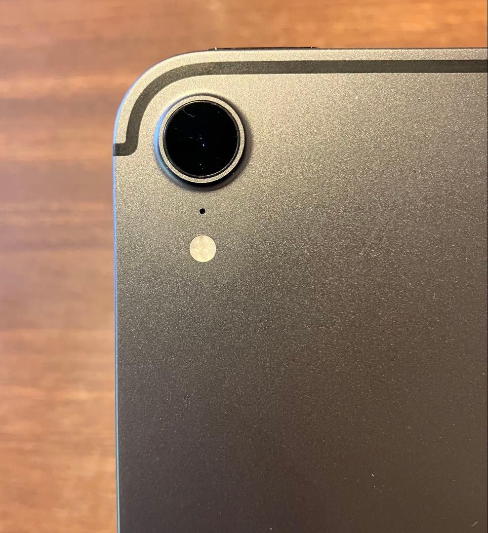 訳あり☆iPad mini6 256GB セルラー SIMフリー スペースグレイ