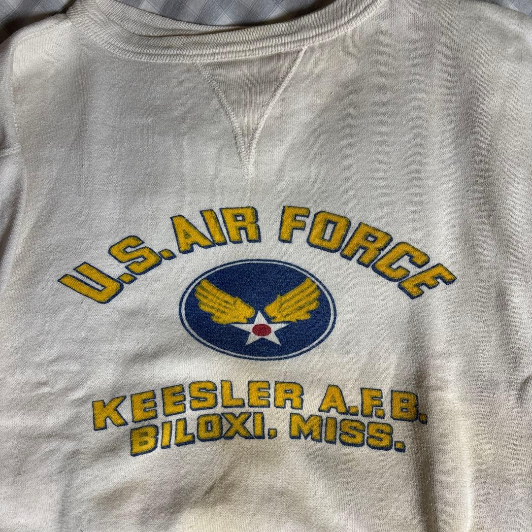 U.S. AIR FORCE Keesler A.F.B. トレーナー