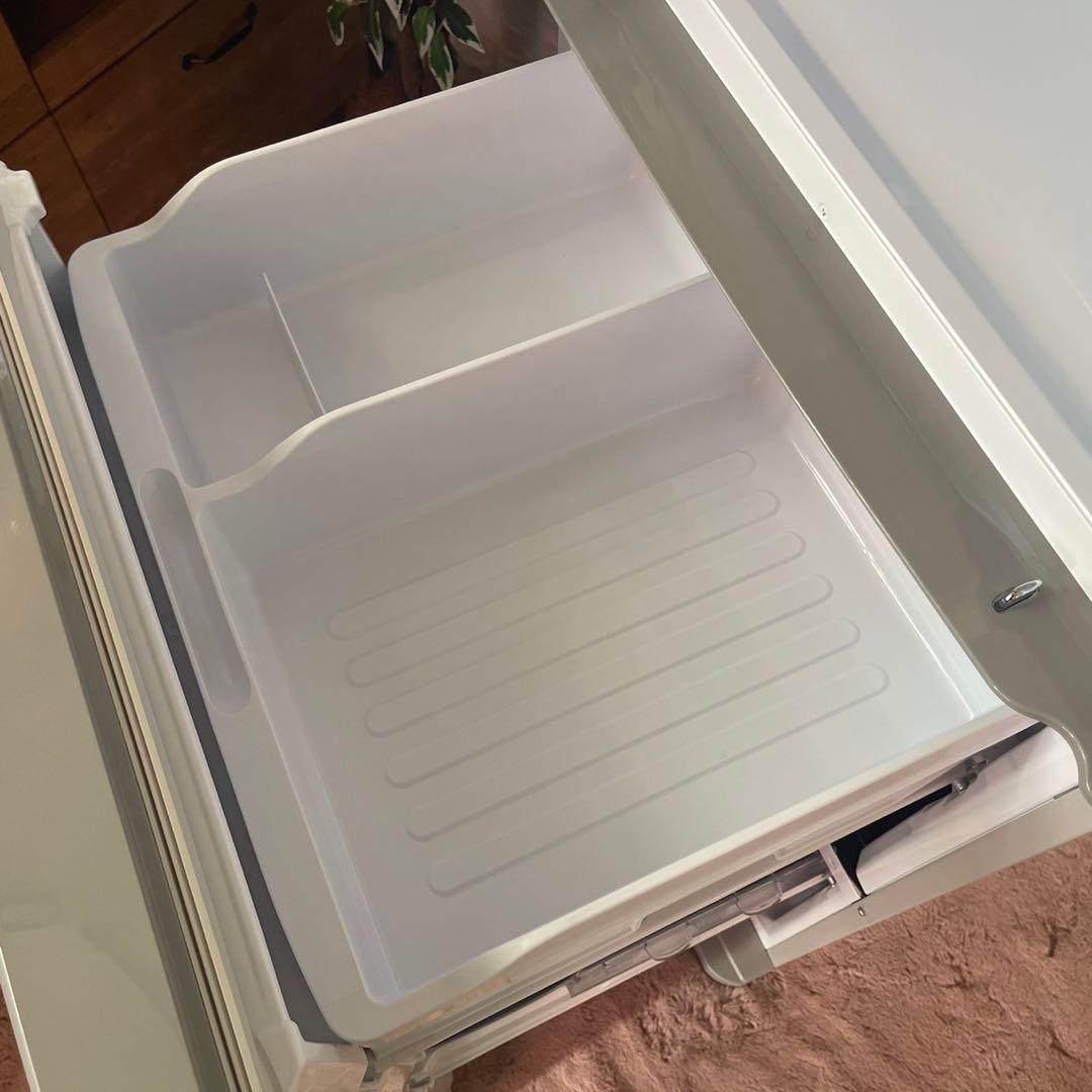 都内23区送料無料✨SHARP✨冷蔵庫SJ-W356J-S・350L・2022年