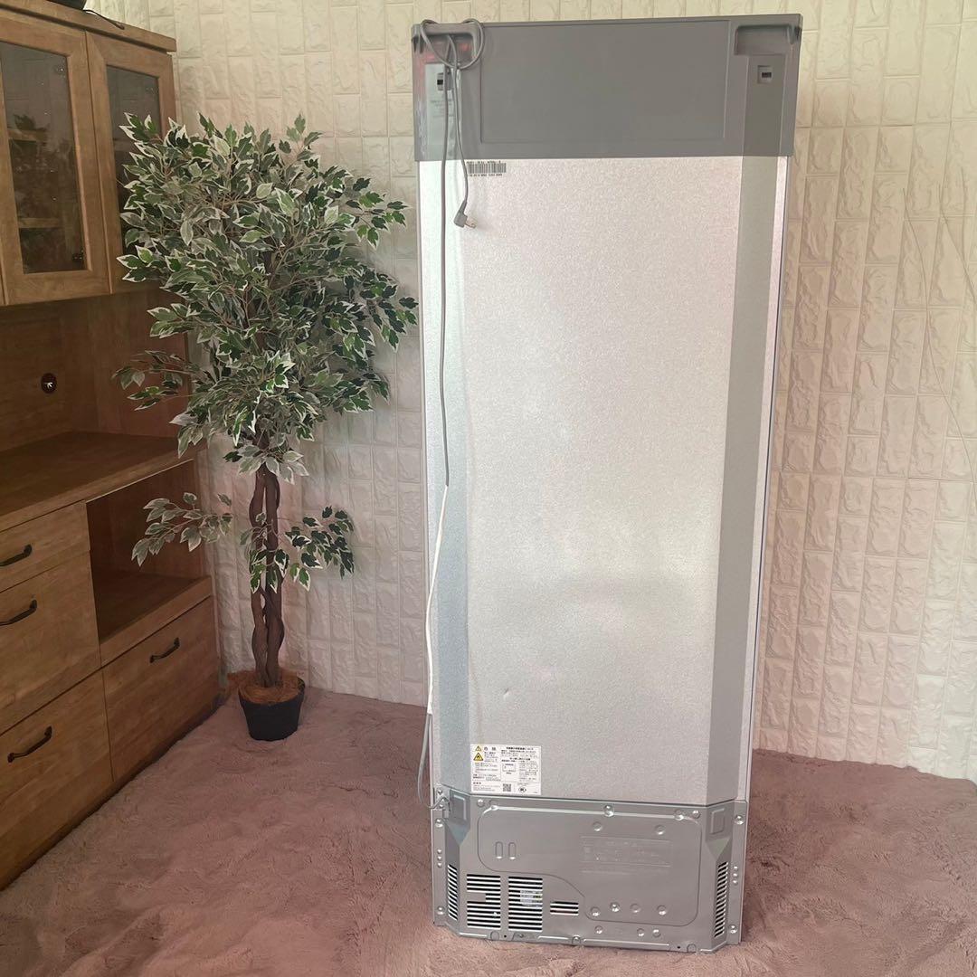 都内23区送料無料✨SHARP✨冷蔵庫SJ-W356J-S・350L・2022年