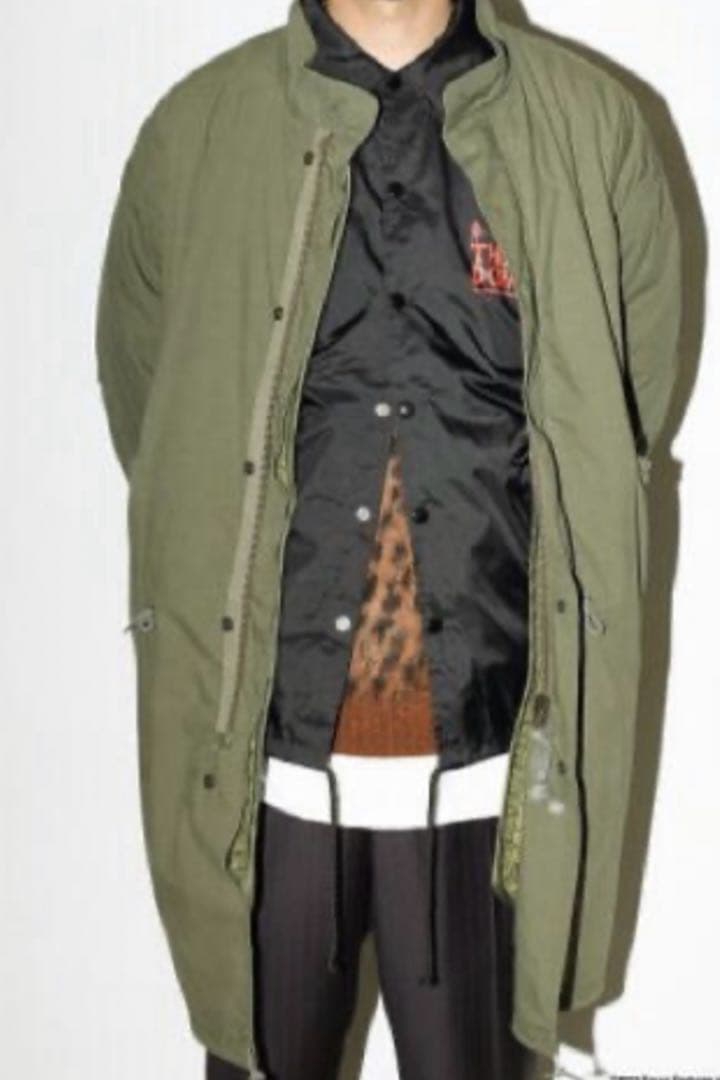 ジャケット・アウター WACKO MARIA MODS COAT