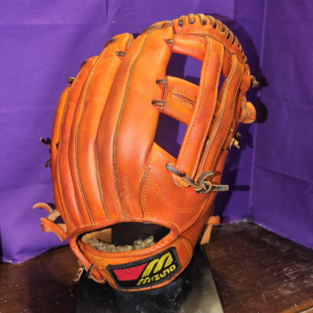 ポ*ム様 超レア　硬式用　ミズノ　ワールドウィン　GAC-4