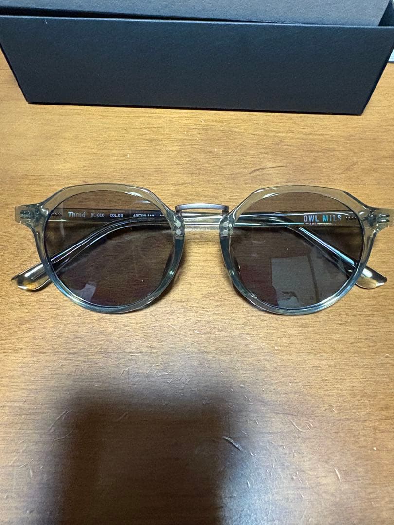 OWL MILS Thrud サングラス COL.03