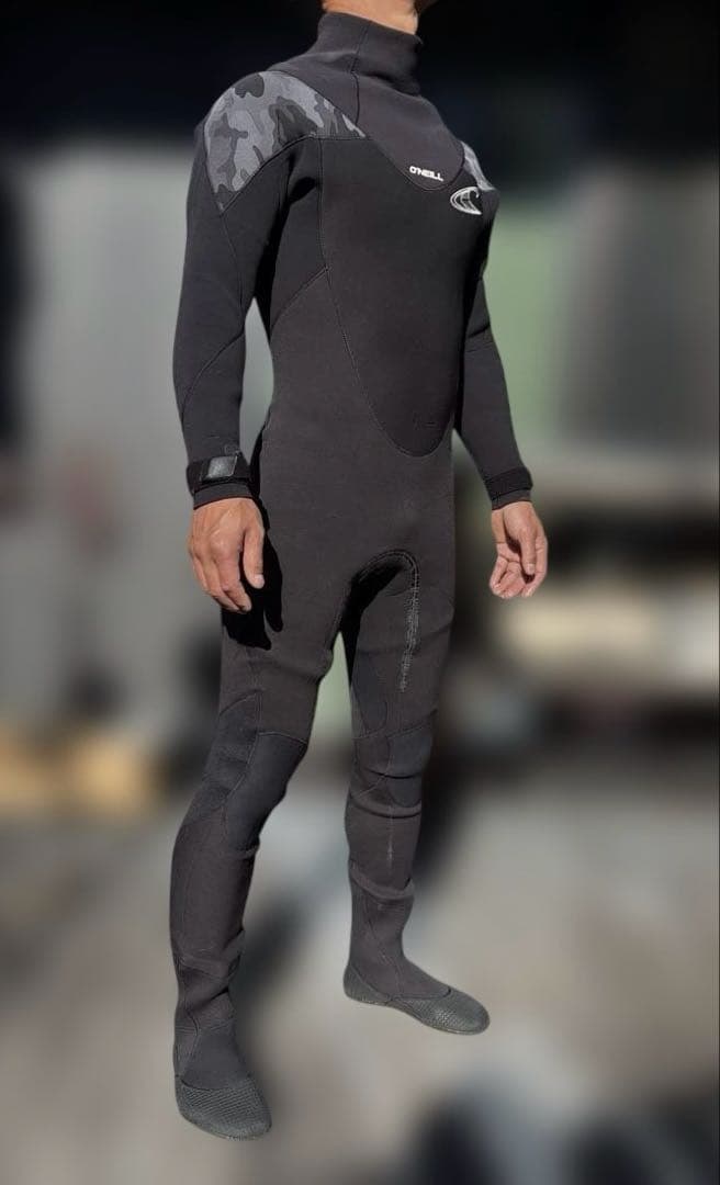 【O'NIL】オニール　メンズ　ドライ　ウエットスーツ　3mm