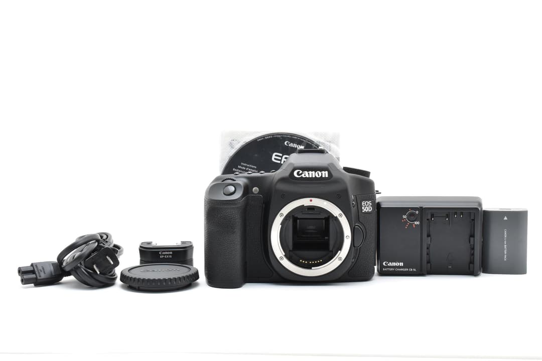 ■極上品■ キヤノン EOS 50D デジタル一眼 #C733
