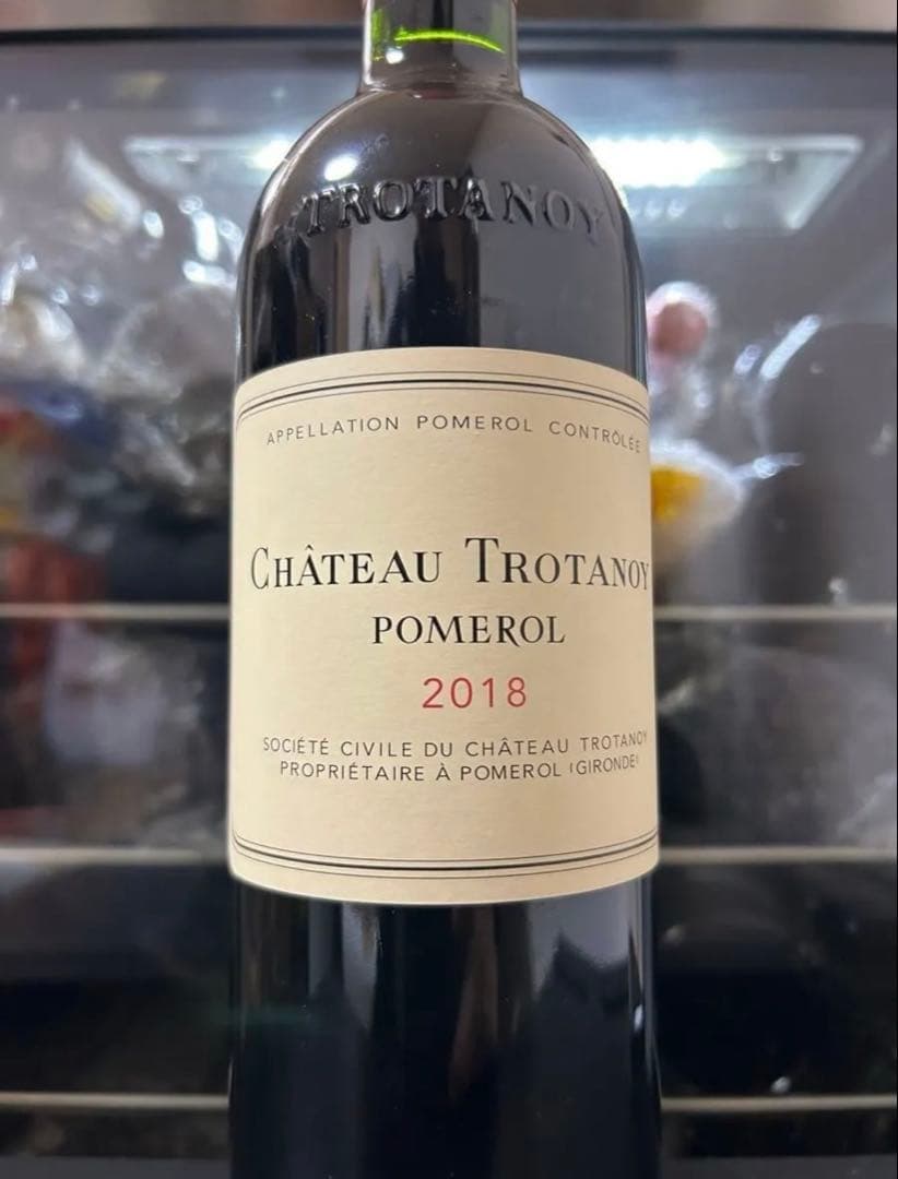 シャトートロタノワ2018 JS100,WA99!超絶なトロタノワ